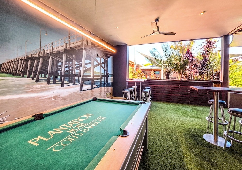 바(숙박 시설 내)