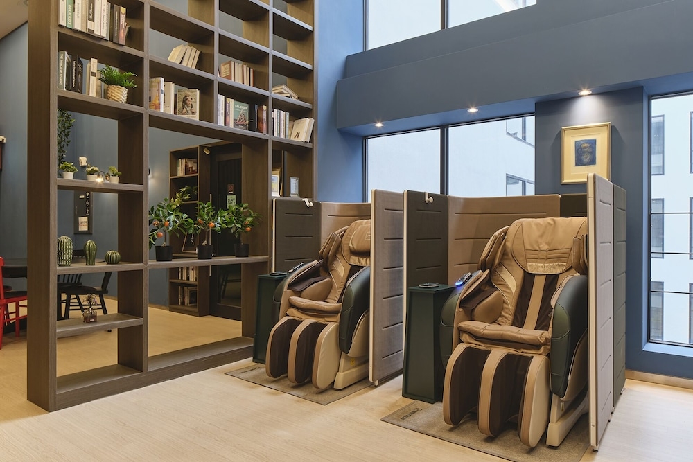 숙박 시설 내 편의 시설/서비스