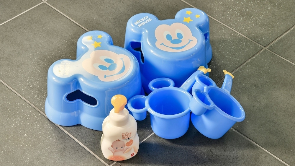 숙박 시설 내 편의 시설/서비스