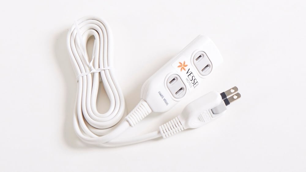 숙박 시설 내 편의 시설/서비스