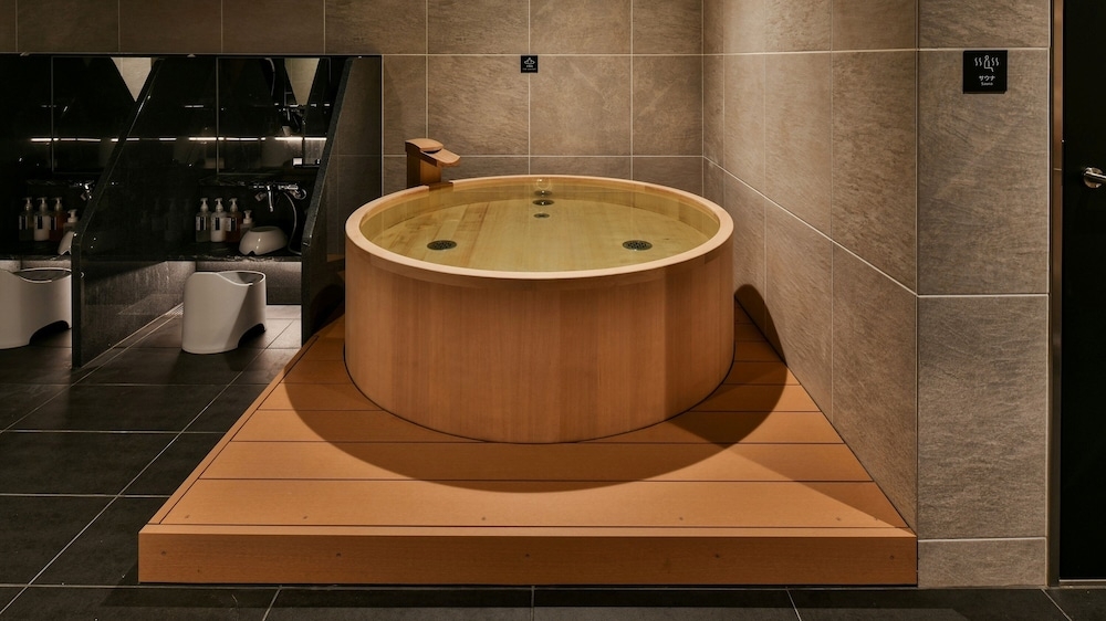 숙박 시설 내 편의 시설/서비스