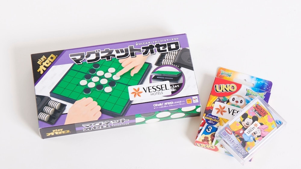 숙박 시설 내 편의 시설/서비스