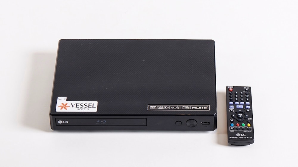 숙박 시설 내 편의 시설/서비스