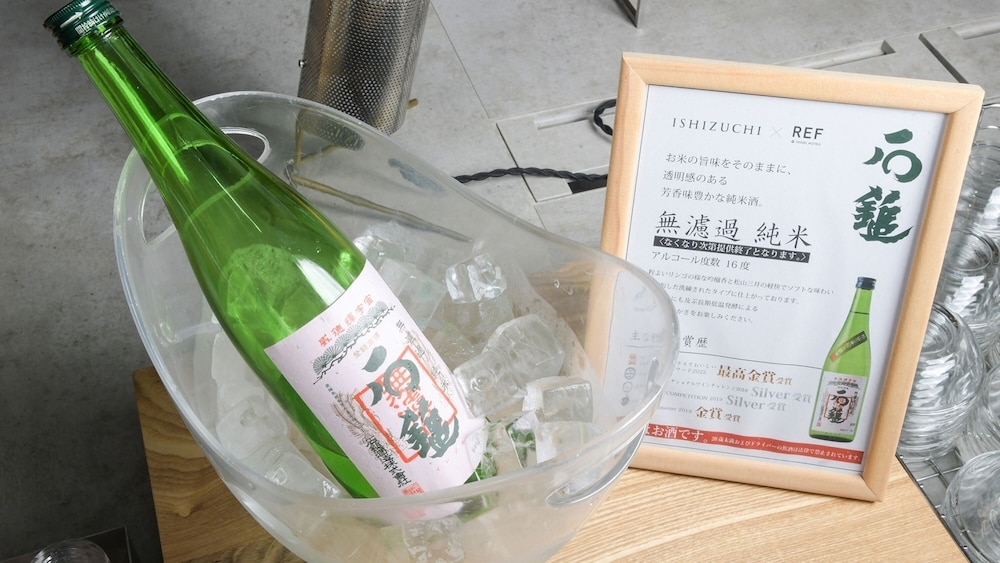 뷔페 아침 식사