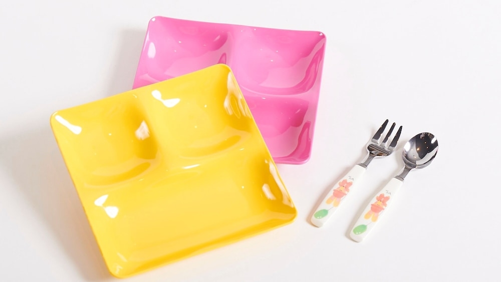 뷔페 아침 식사