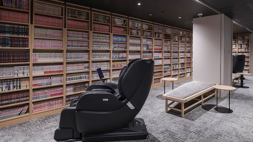 숙박 시설 내 편의 시설/서비스