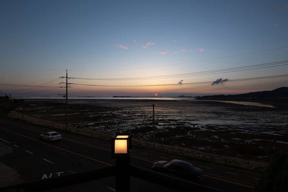 숙박 시설의 전망