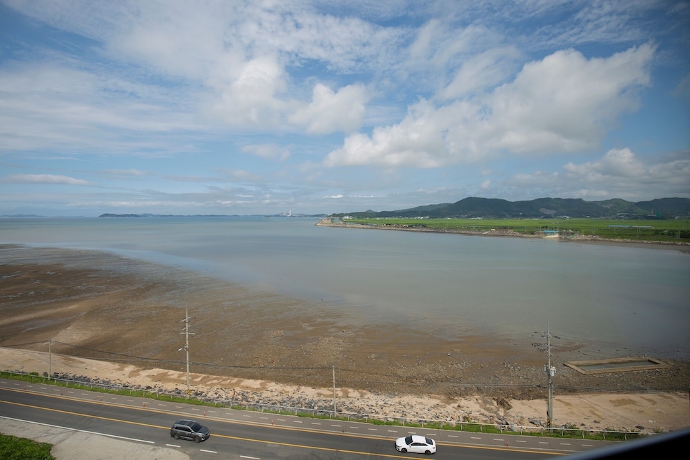 숙박 시설의 전망