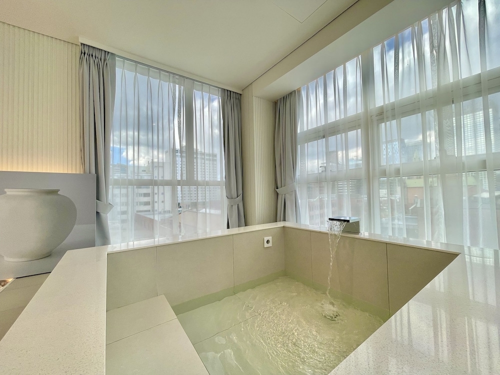 전용 스파 욕조