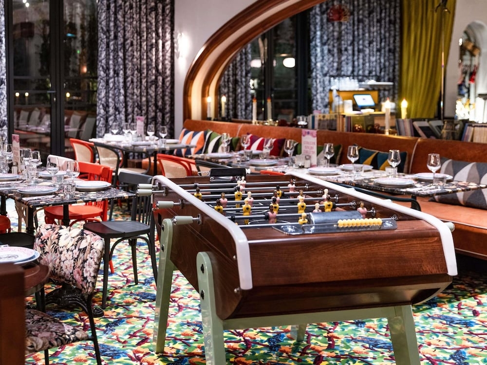 바(숙박 시설 내)