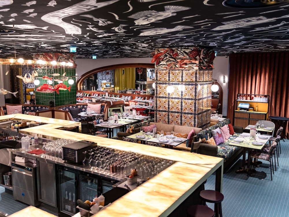 바(숙박 시설 내)