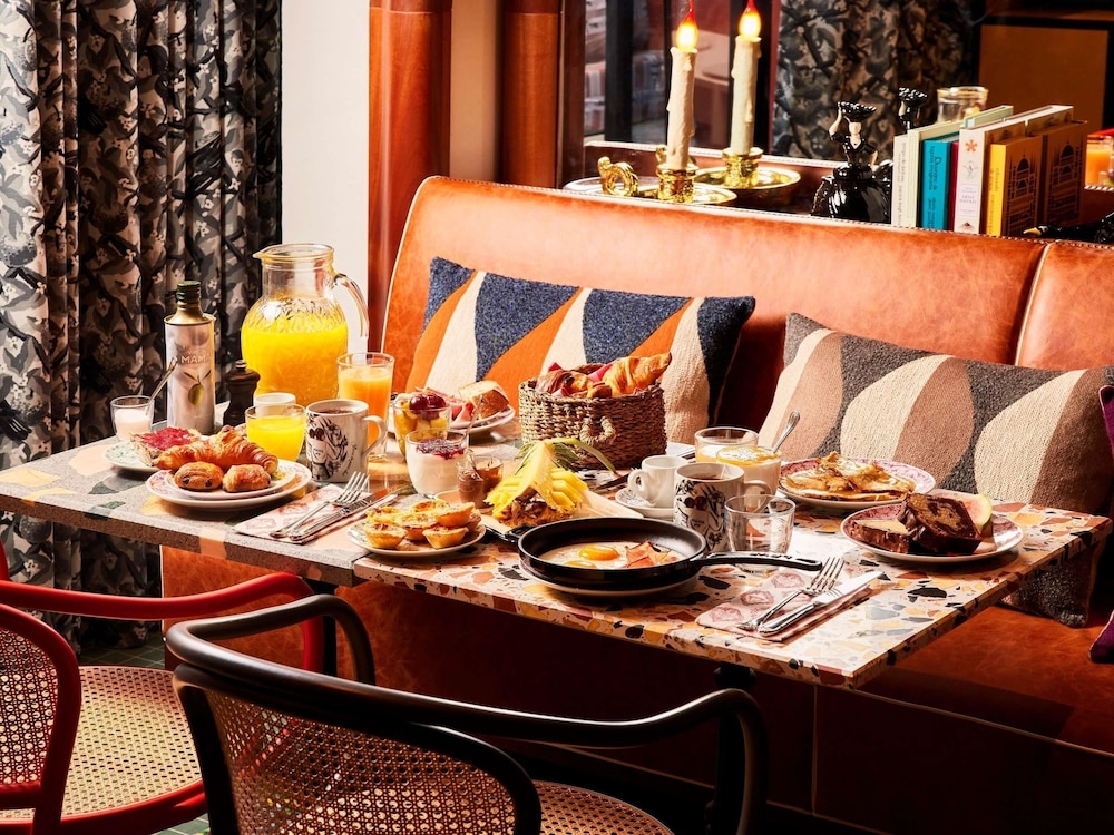 아침 식사 공간