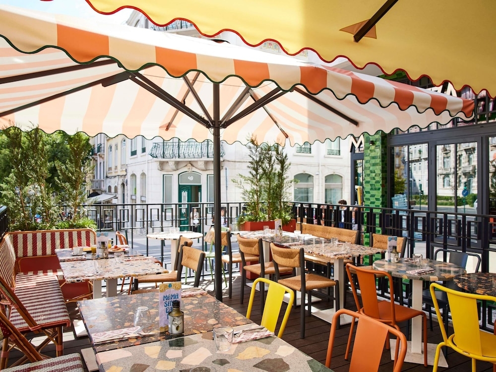 바(숙박 시설 내)