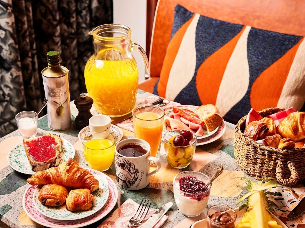 아침 식사 공간