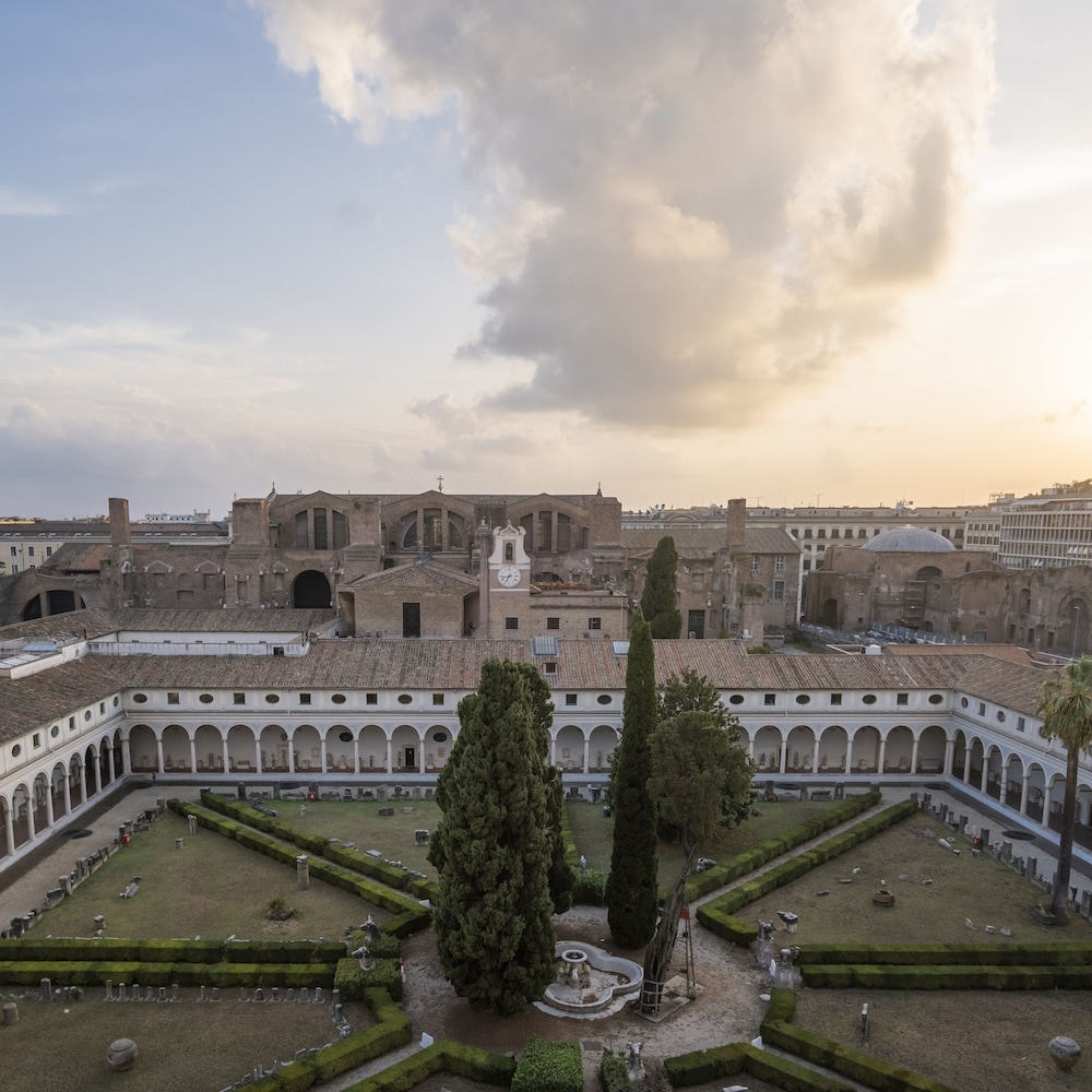 객실에서 보이는 전망