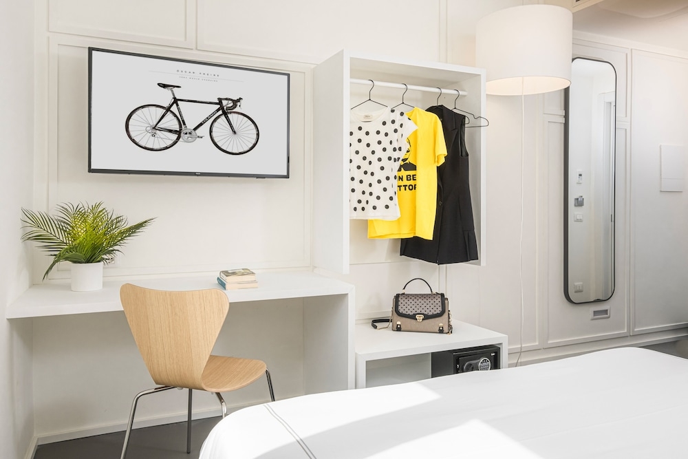 객실에서 보이는 전망