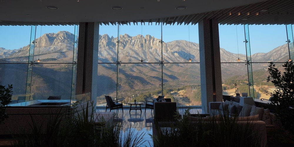 바(숙박 시설 내)