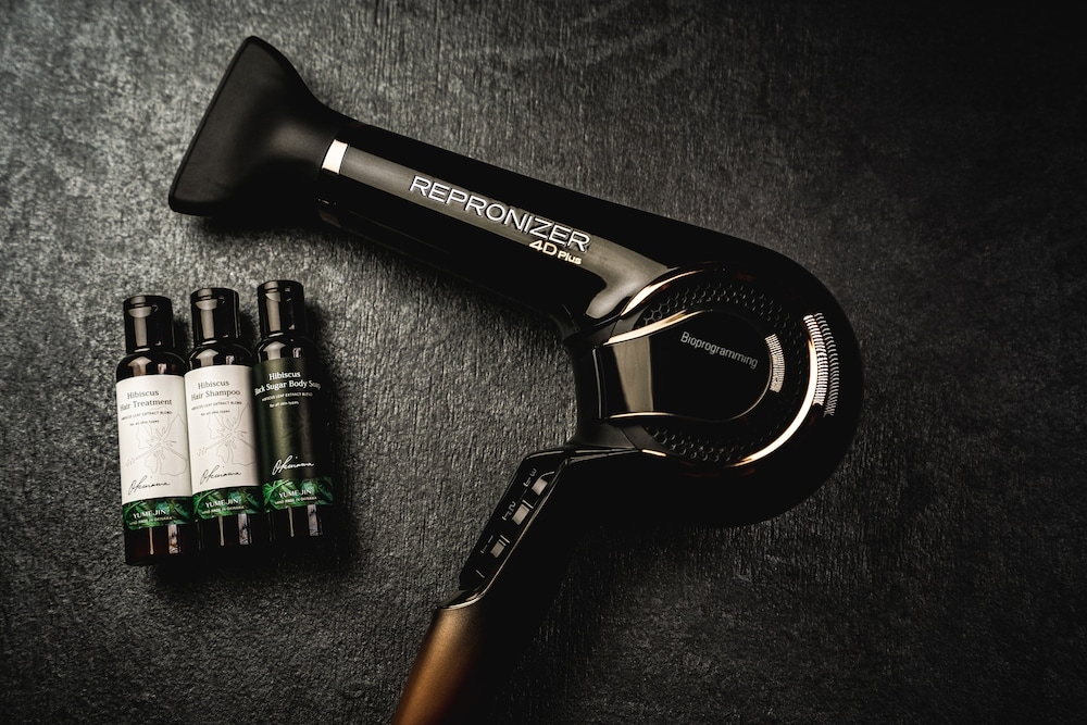 욕실 편의 시설