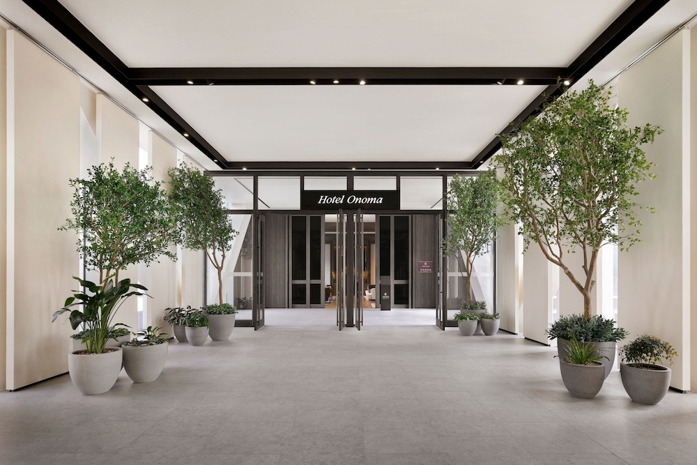 숙박 시설의 전망