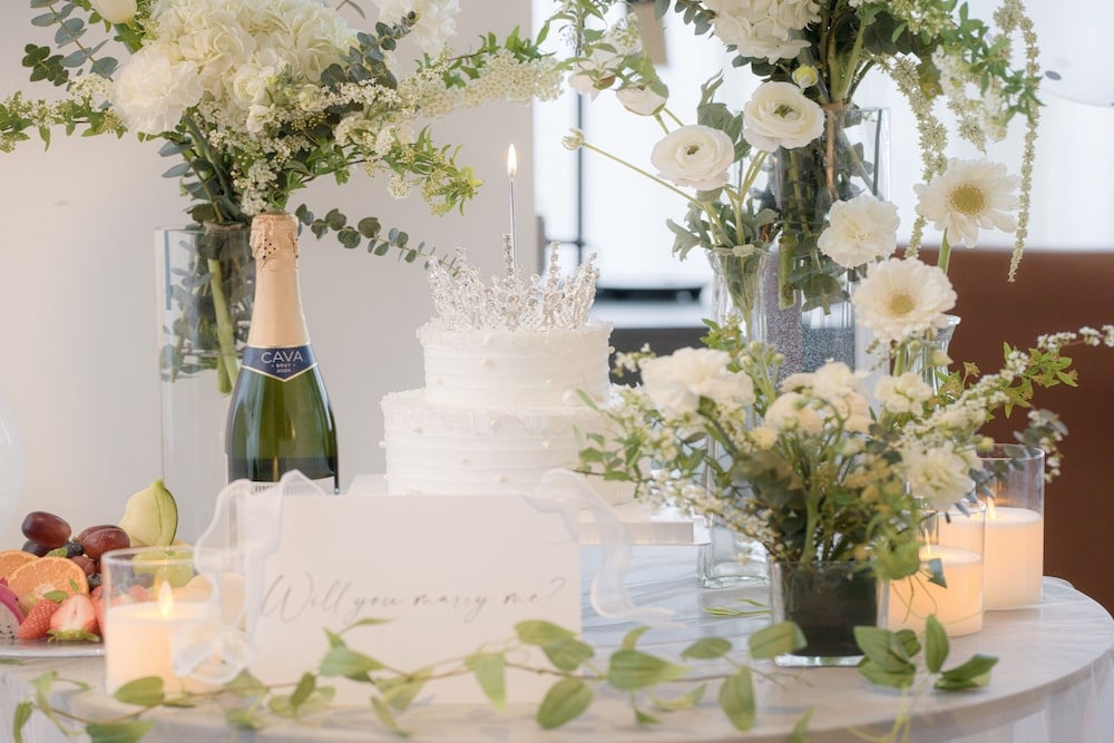 숙박 시설 내 편의 시설/서비스