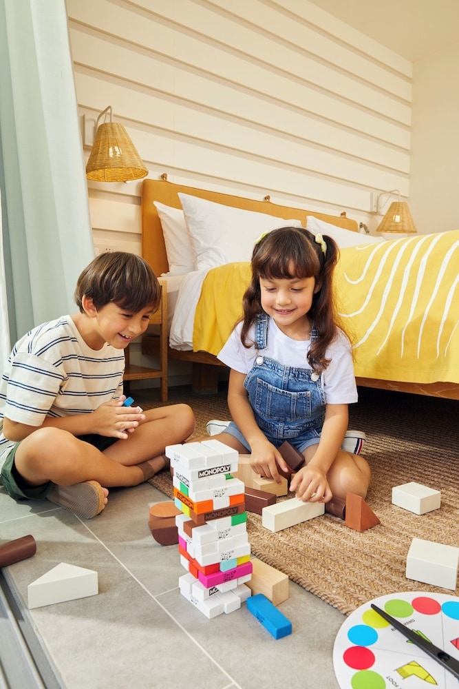 어린이 즐길거리