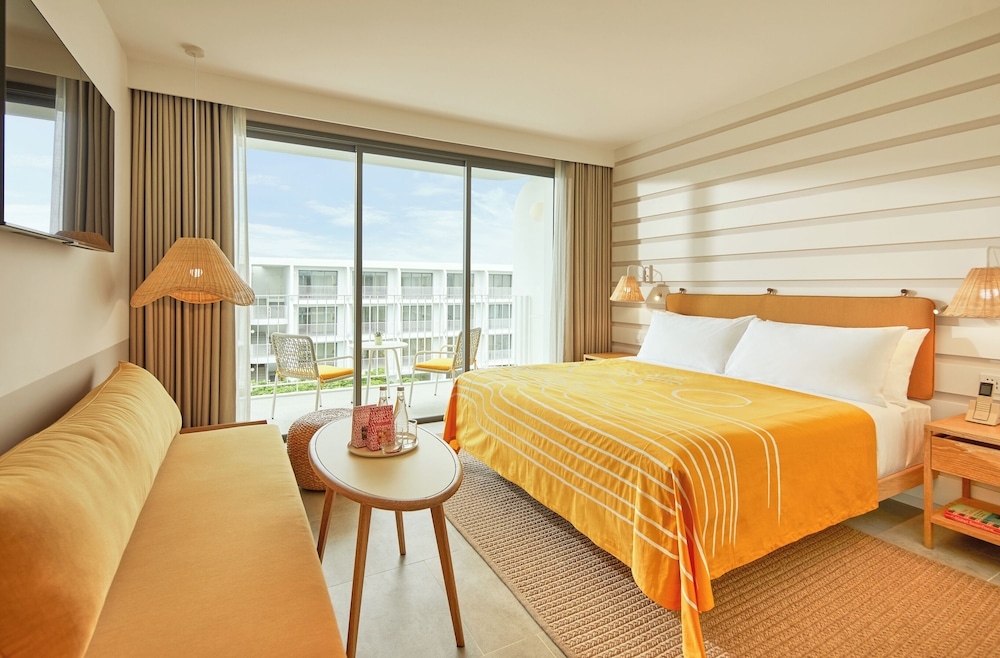 객실에서 보이는 전망