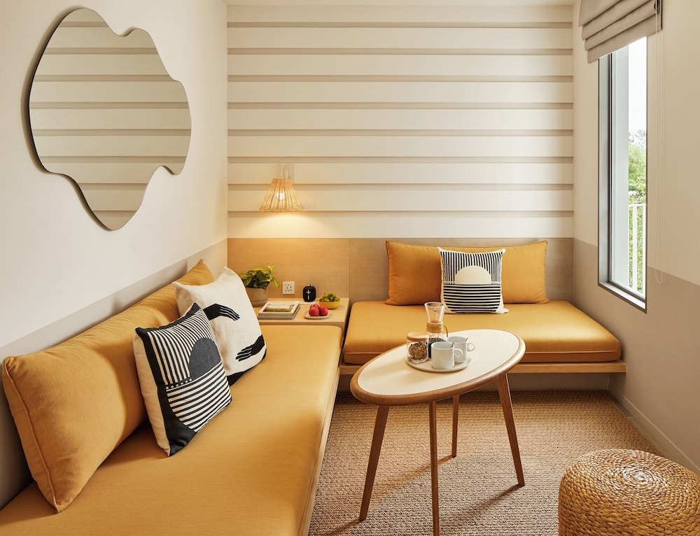 객실에서 보이는 전망