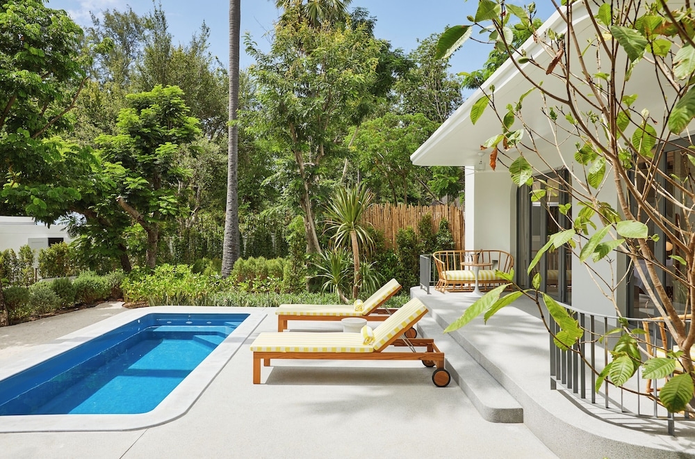 객실에서 보이는 전망