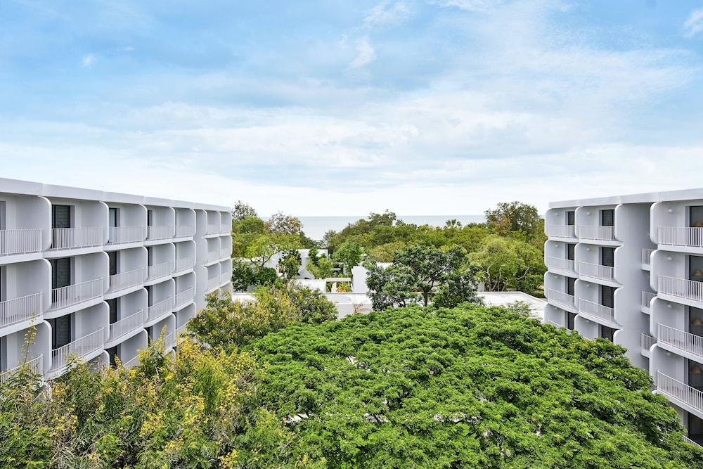 객실에서 보이는 전망