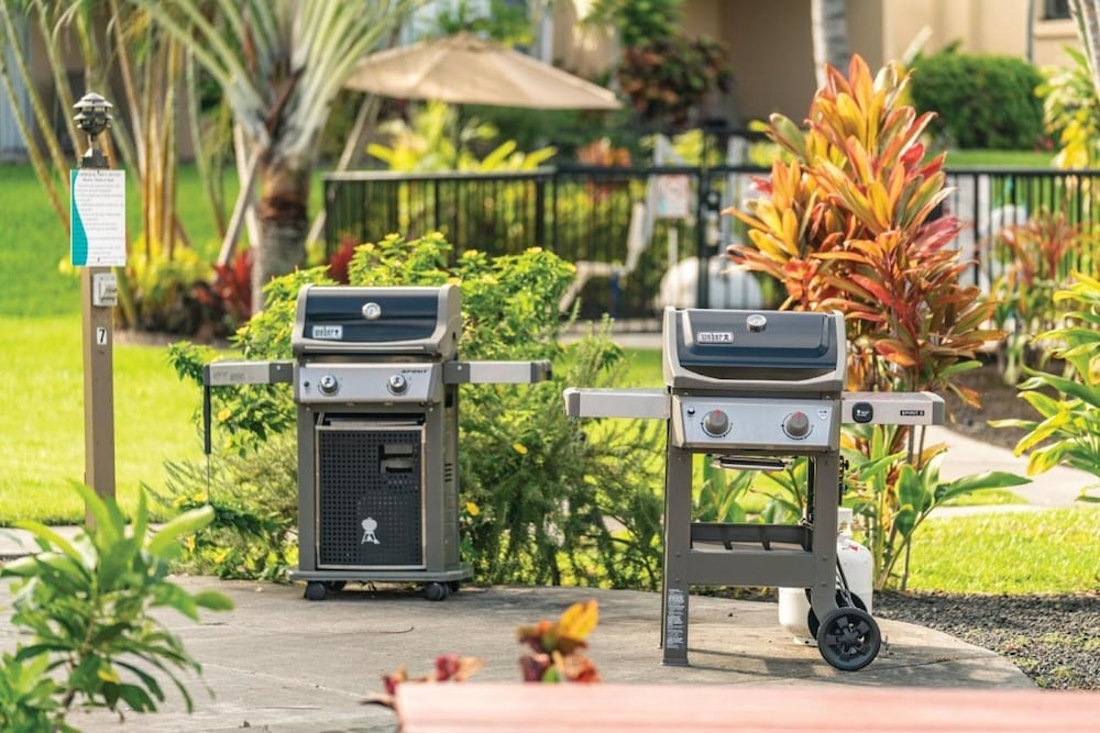 BBQ/피크닉 공간