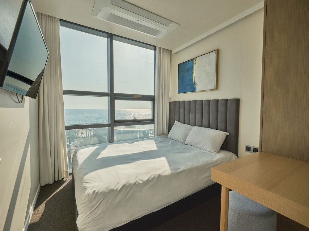 객실에서 보이는 전망