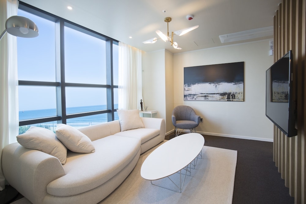 객실에서 보이는 전망