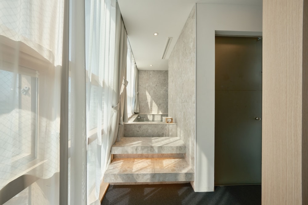 전용 스파 욕조