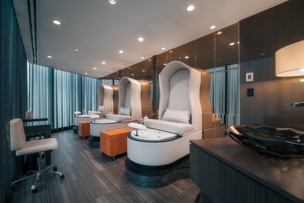 스파 트리트먼트