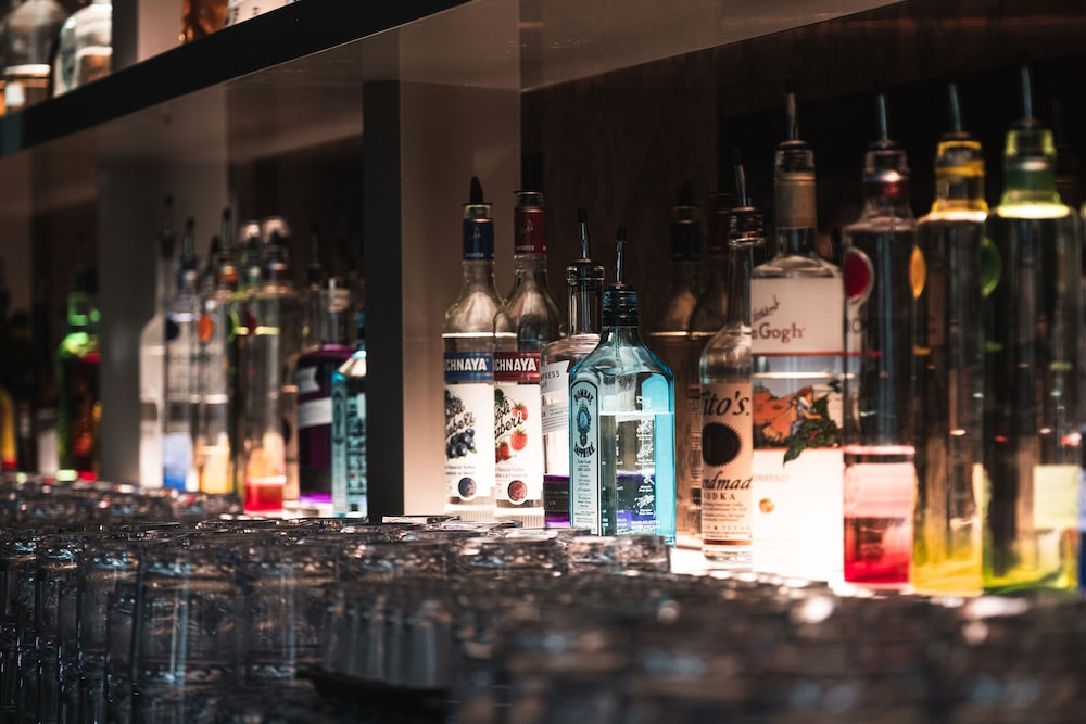 바(숙박 시설 내)