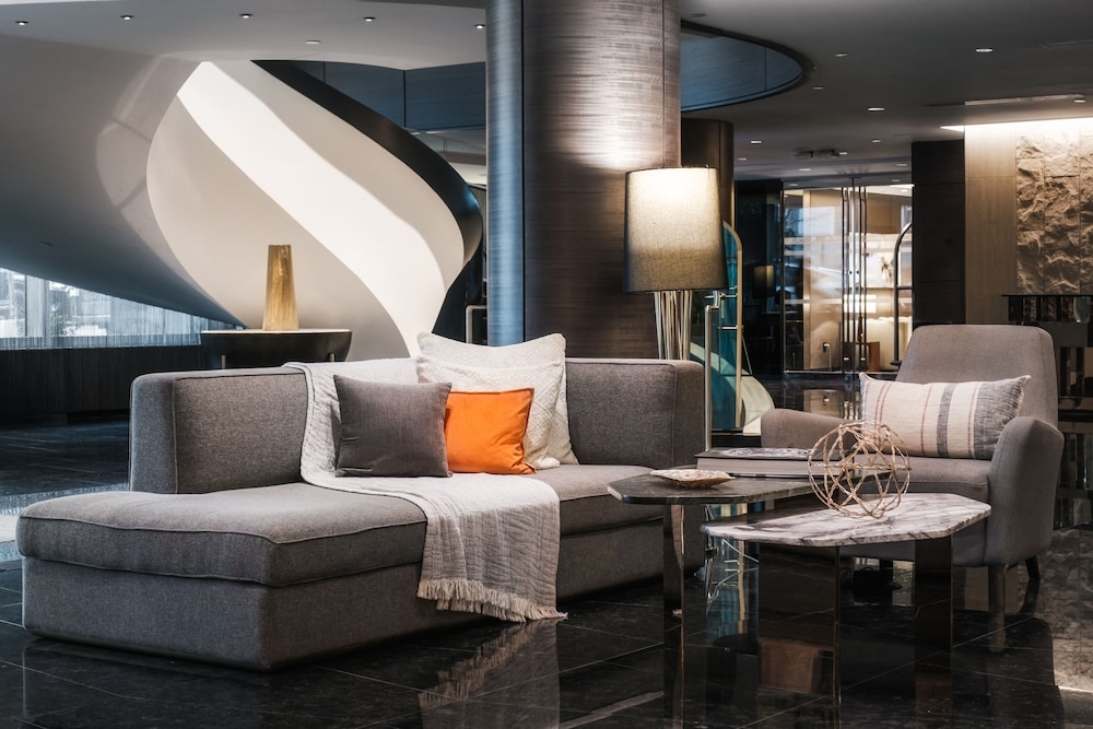 로비 좌석 공간