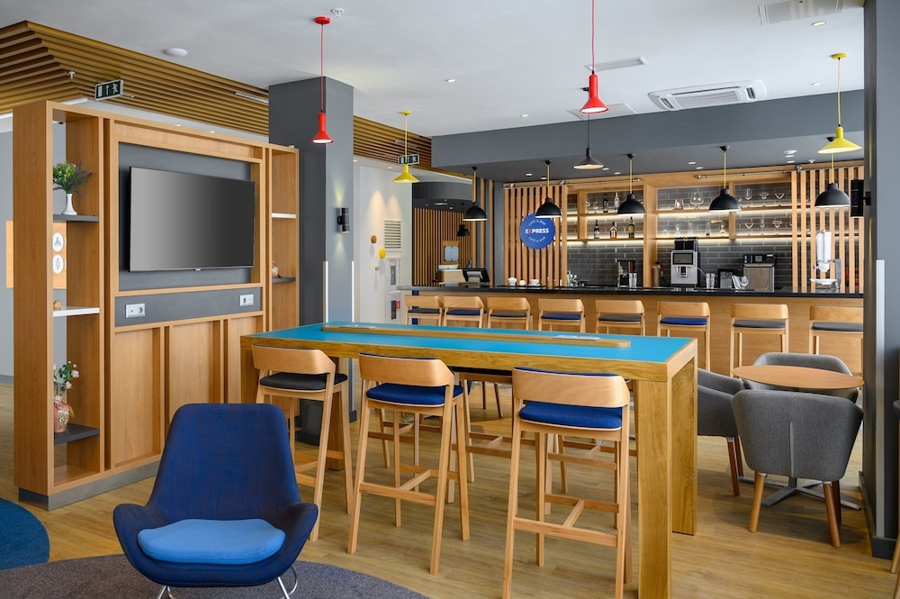 바(숙박 시설 내)