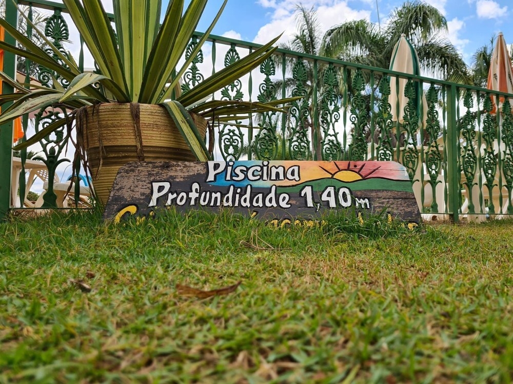 숙박 시설 정면