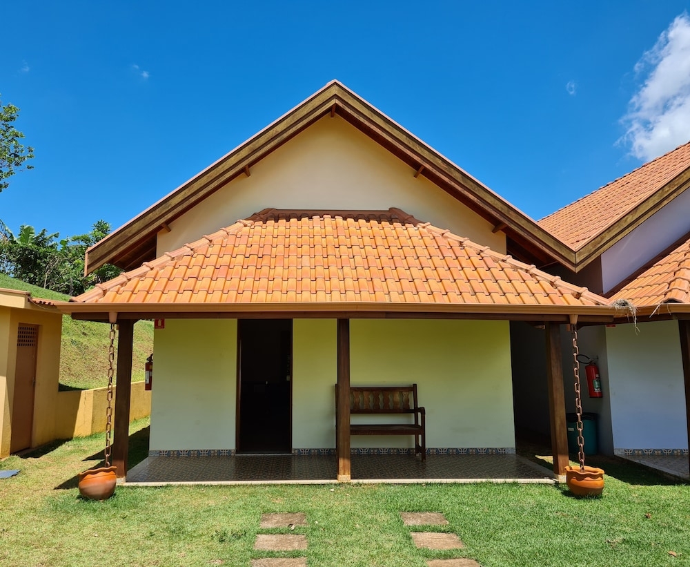 숙박 시설 정면