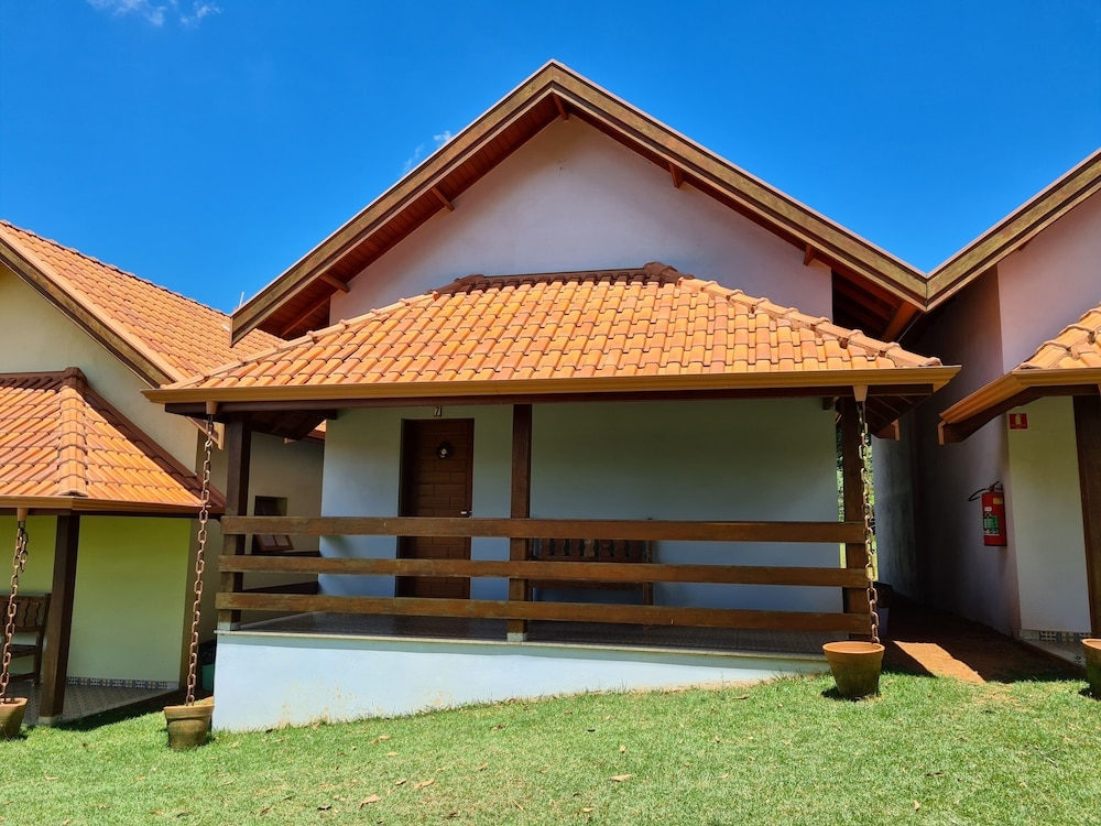 숙박 시설 정면