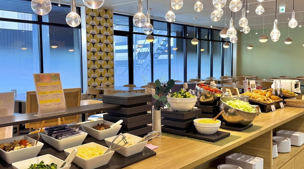 아침 식사 공간