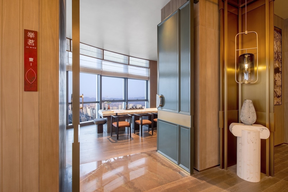 바(숙박 시설 내)