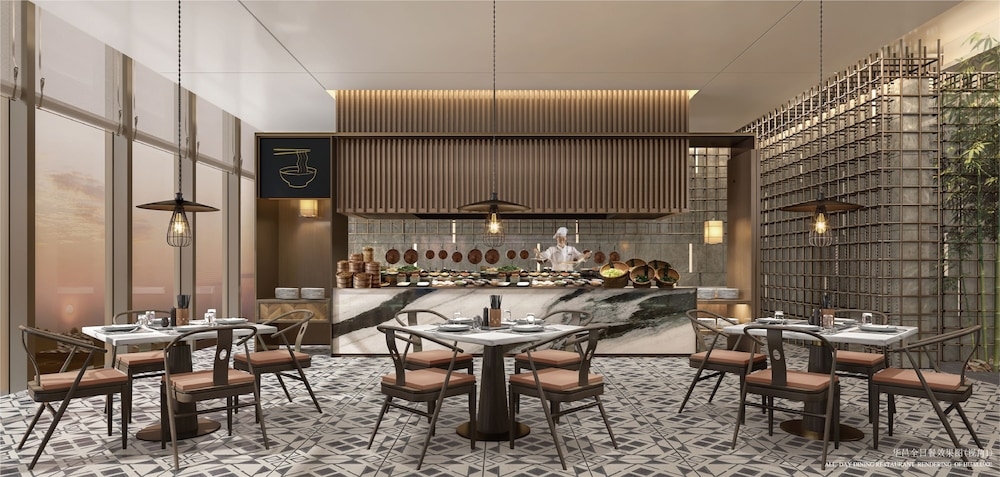 아침 식사 공간