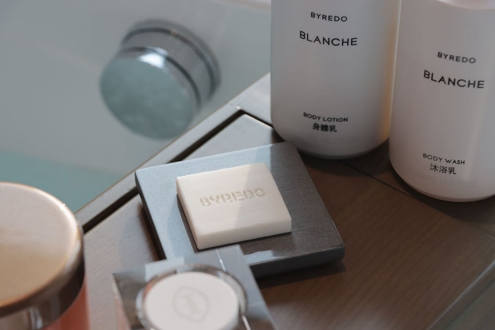 욕실 편의 시설