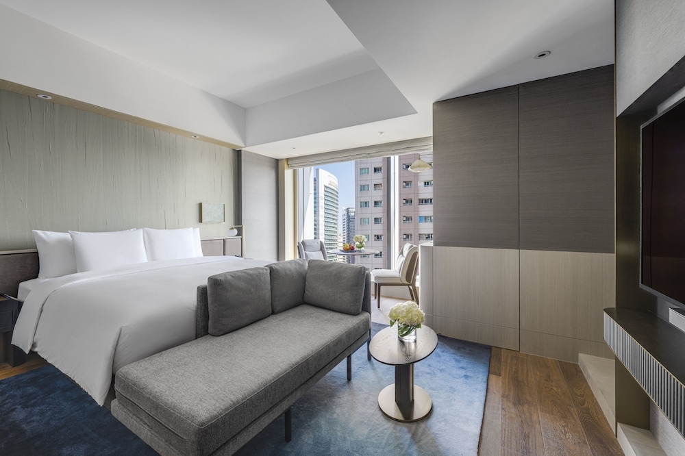 객실에서 보이는 전망