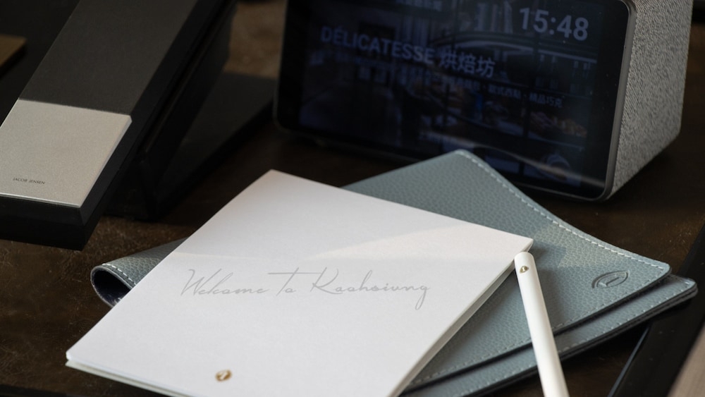 객실 내 편의 시설/서비스