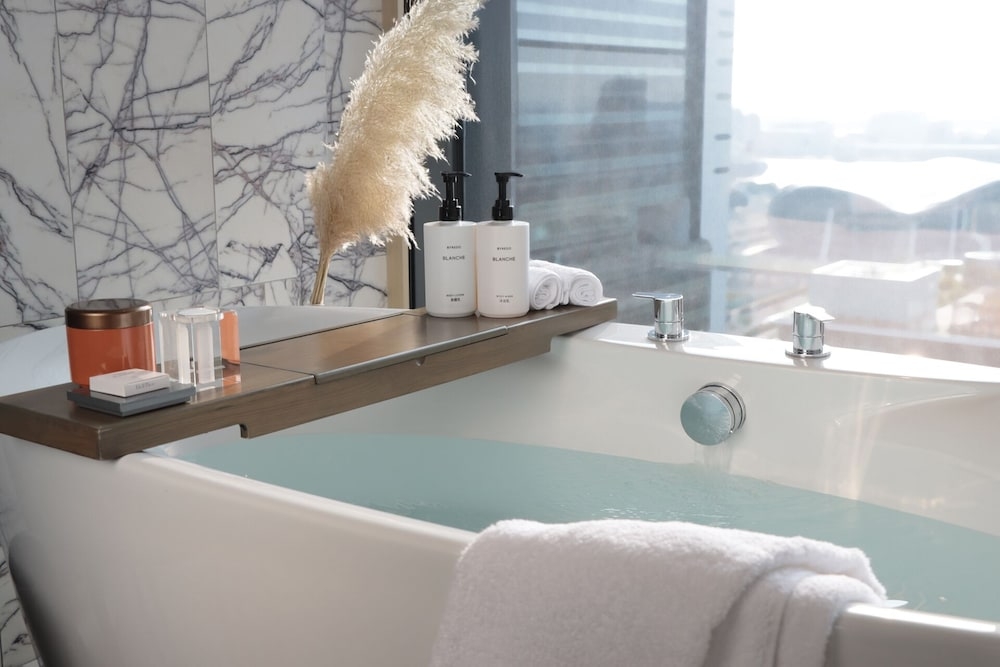 욕실 편의 시설