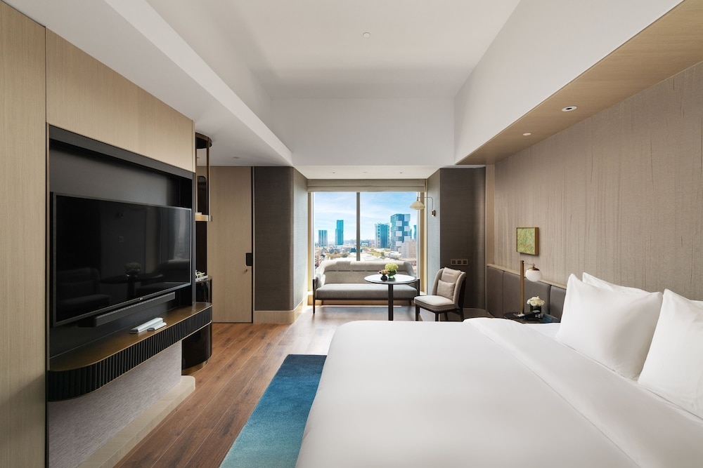 객실에서 보이는 전망