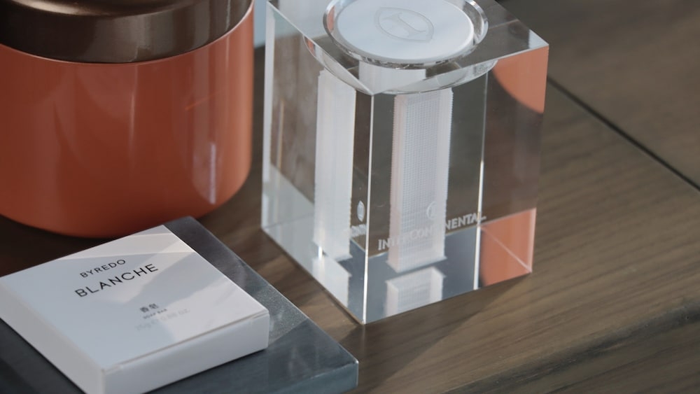 객실 내 편의 시설/서비스