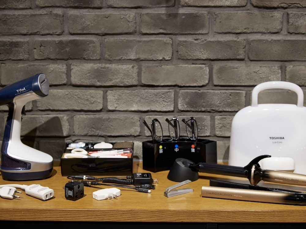 숙박 시설 내 편의 시설/서비스